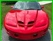 2002 Pontiac Firebird Trans Am