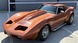 1975 Chevrolet Corvette Stingray