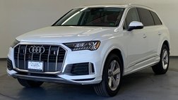 2024 Audi Q7 quattro Premium Plus 45 TFSI