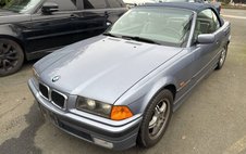 1997 BMW 3 Series 328i