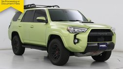 2022 Toyota 4Runner TRD Pro