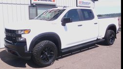 2022 Chevrolet Silverado 1500 Limited Custom Trail Boss