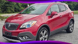 2014 Buick Encore Leather