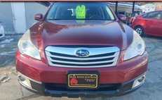 2012 Subaru Outback 2.5i