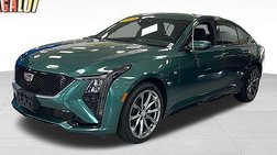 2025 Cadillac CT5 Sport