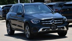 2022 Mercedes-Benz GLC-Class GLC 300