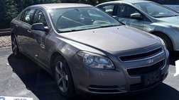 2011 Chevrolet Malibu LT