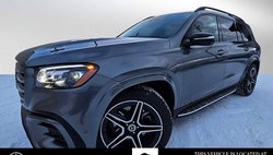 2025 Mercedes-Benz GLS GLS 450