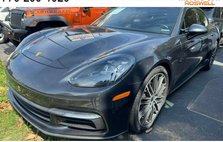 2020 Porsche Panamera Standard