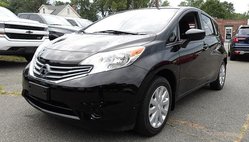 2015 Nissan Versa Note S