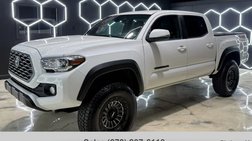 2021 Toyota Tacoma TRD Off-Road