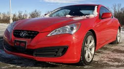 2010 Hyundai Genesis Coupe 2.0T