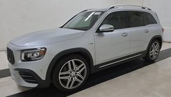 2022 Mercedes-Benz GLB AMG GLB 35