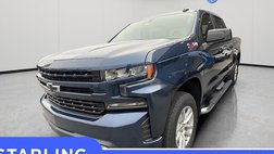2022 Chevrolet Silverado 1500 Limited RST