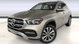 2021 Mercedes-Benz GLE-Class GLE 350
