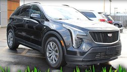2019 Cadillac XT4 Sport