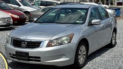 2010 Honda Accord LX