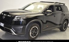 2023 Nissan Pathfinder Rock Creek