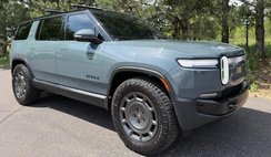 2026 Rivian R1S Ascend