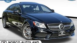 2015 Mercedes-Benz CLS-Class CLS 400