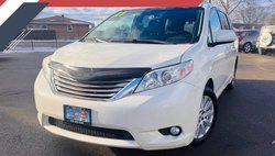 2017 Toyota Sienna Limited 7-Passenger