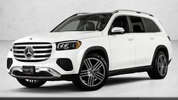2026 Mercedes-Benz GLS GLS 450