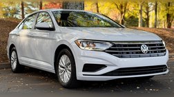 2019 Volkswagen Jetta SE