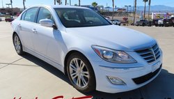 2014 Hyundai Genesis 3.8L