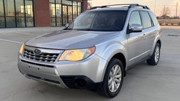 2012 Subaru Forester 2.5X Premium