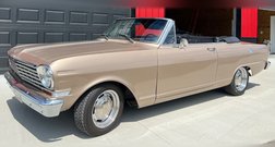 1963 Chevrolet Nova 