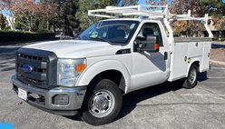 2016 Ford Super Duty F-250 XL