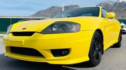 2006 Hyundai Tiburon SE