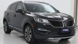2016 Lincoln MKC Black Label