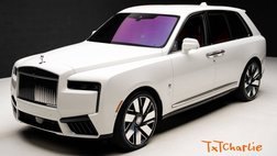 2025 Rolls-Royce Cullinan Base