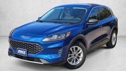 2022 Ford Escape Hybrid SE