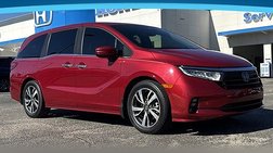 2021 Honda Odyssey Touring
