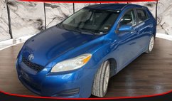 2009 Toyota Matrix Base