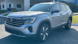 2024 Volkswagen Atlas SE 4Motion