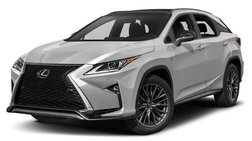 2017 Lexus RX 350 350 AWD