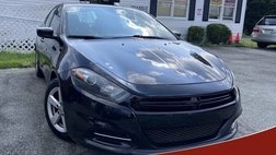 2016 Dodge Dart SXT