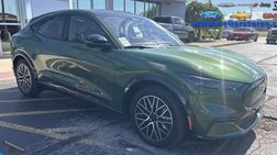 2024 Ford Mustang Mach-E Premium