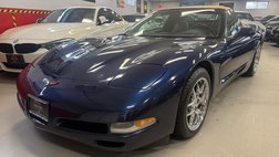2000 Chevrolet Corvette Base