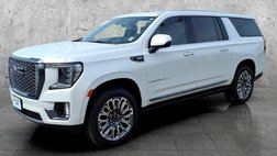 2024 GMC Yukon XL Denali Ultimate