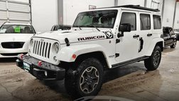 2016 Jeep Wrangler Unlimited Rubicon Hard Rock