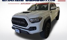 2018 Toyota Tacoma TRD Pro