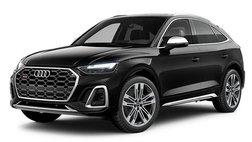 2023 Audi SQ5 Sportback 3.0T quattro Prestige