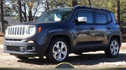 2017 Jeep Renegade Limited