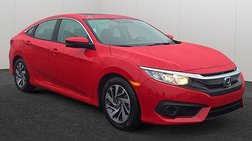 2017 Honda Civic EX w/Honda Sensing