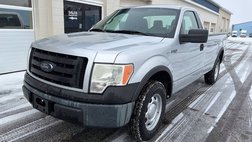 2011 Ford F-150 STX