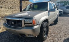 1999 Cadillac Escalade Base